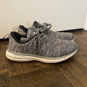 APL sneakers-grey and white. Size 7.5